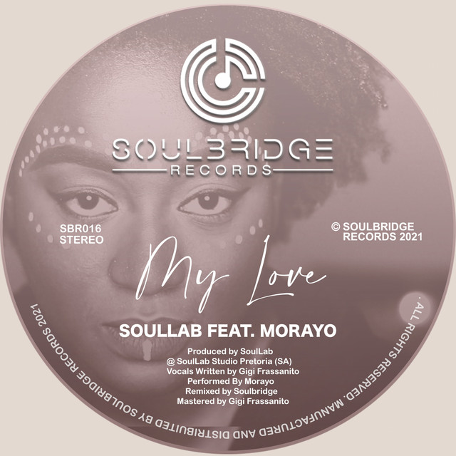 My Love - Soulbridge Mix
