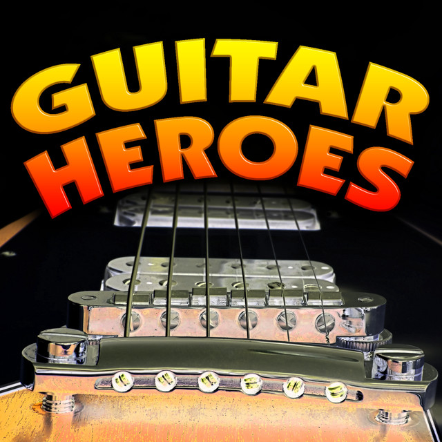 Guitar Heroes cover art
