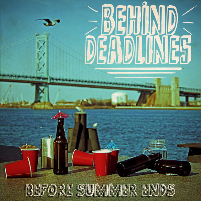Before Summer Ends cover