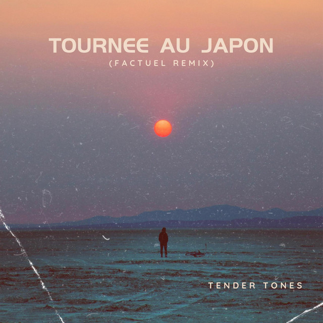 Tournée au Japon cover