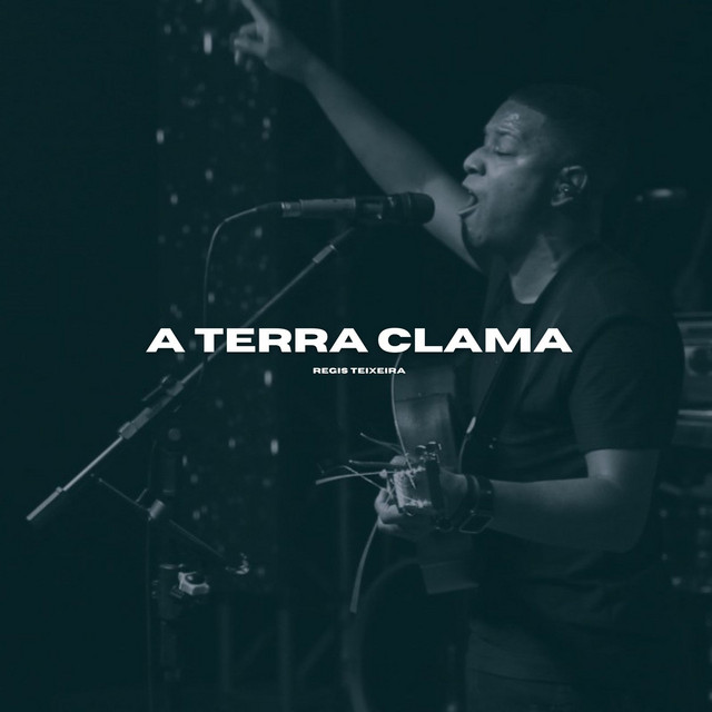 A Terra Clama cover art
