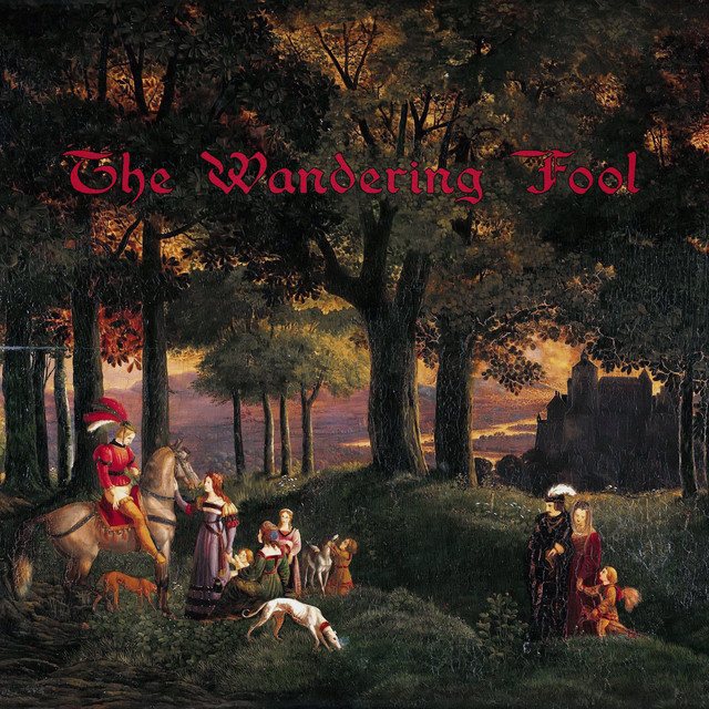 The Wandering Fool cover art