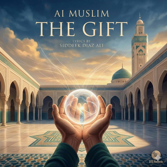 The Gift cover art