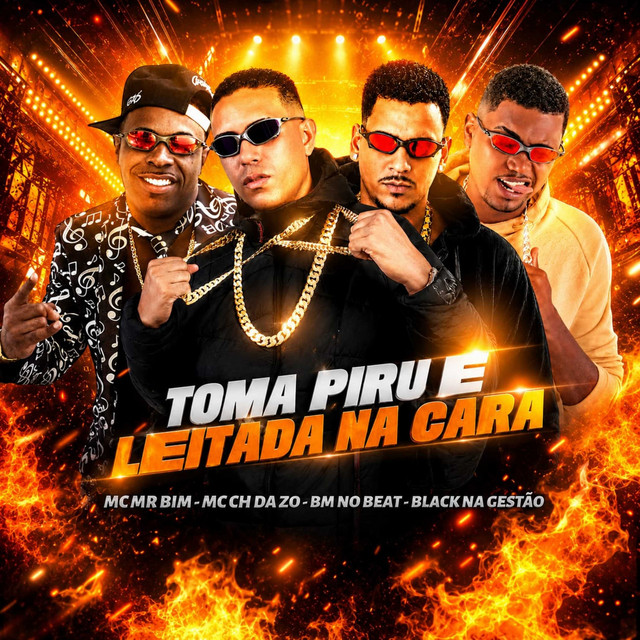 Toma Piru e Leitada na Cara