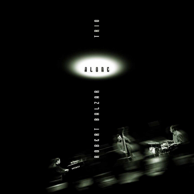 Alone cover art