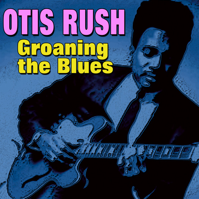 Groaning The Blues cover art