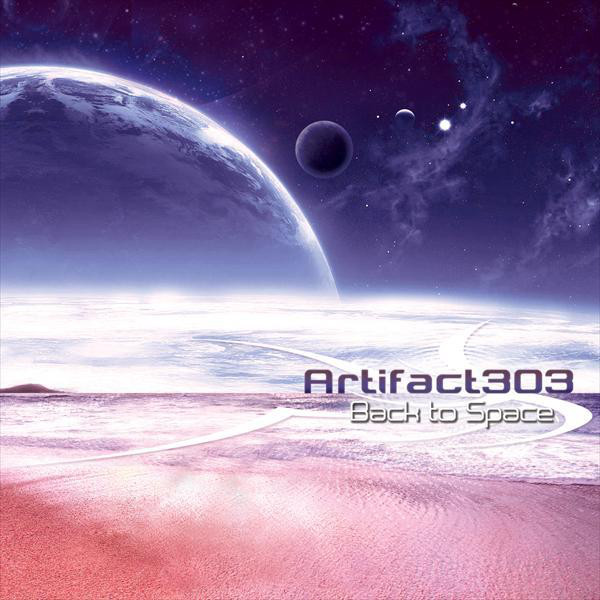 Back to Space cover art