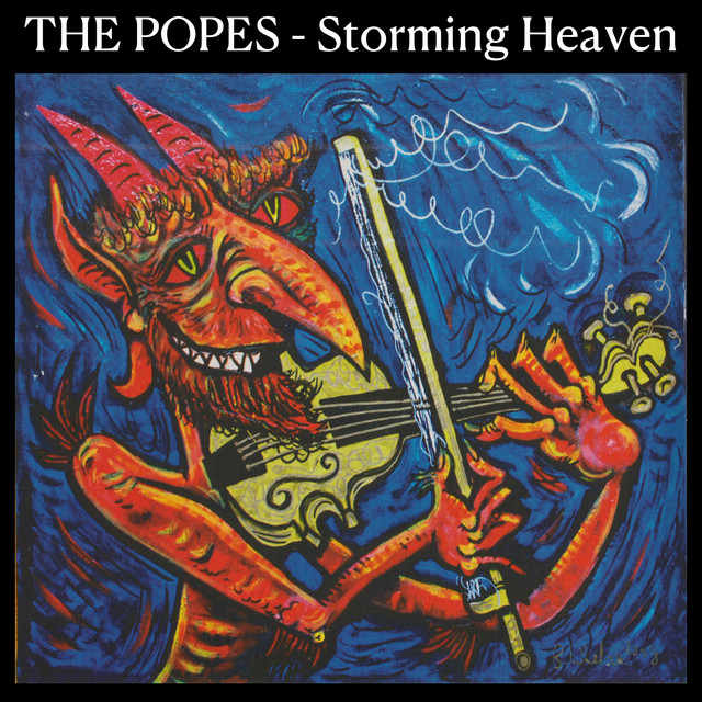 Storming Heaven cover