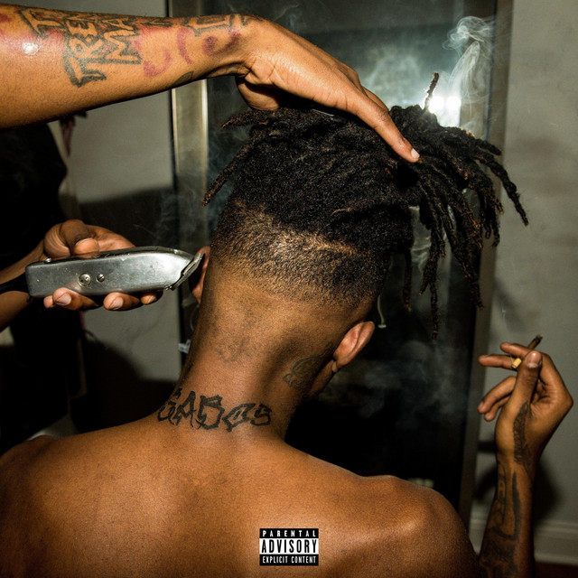 Gabos cover art