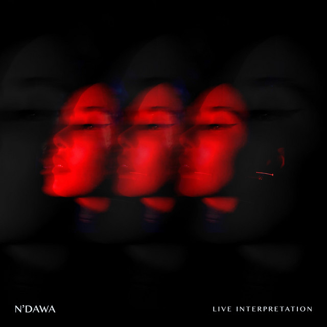 N'DAWA (Live Interpretation) album image