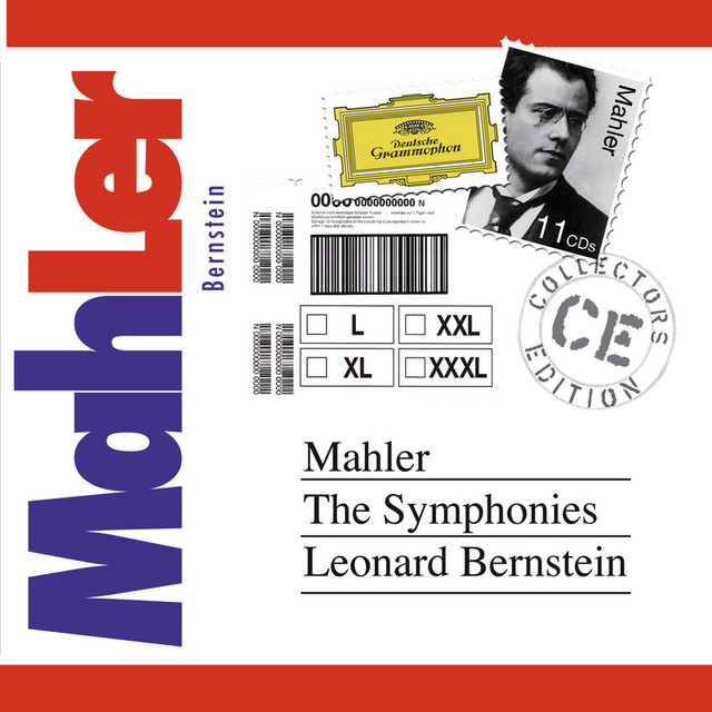 Mahler: The Symphonies - Album by Gustav Mahler | Spotify