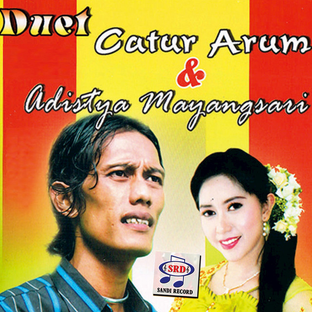 Duet Catur Arum Dan Adistya Mayangsari cover