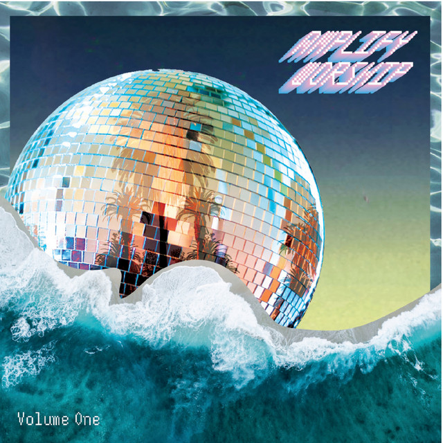 Amplify Worship, Vol. 1 cover