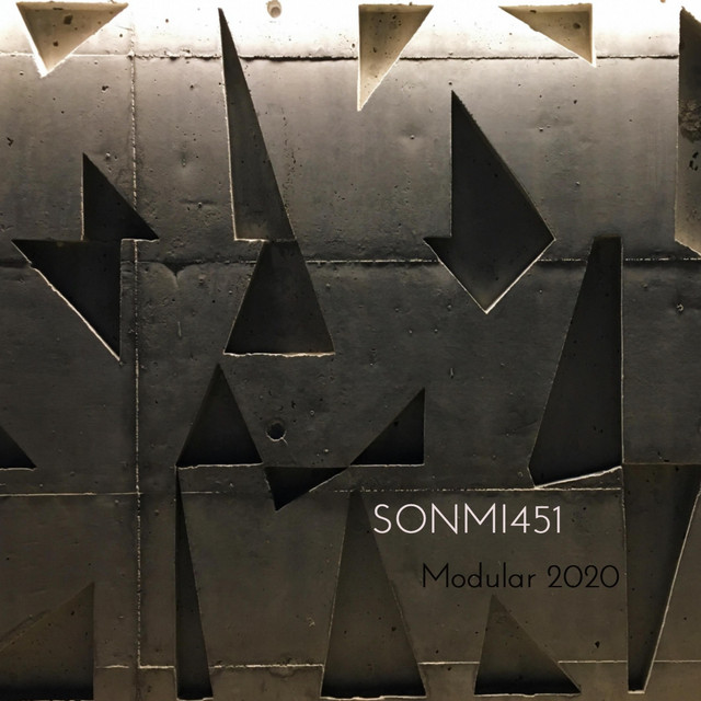 Modular 2020 cover art