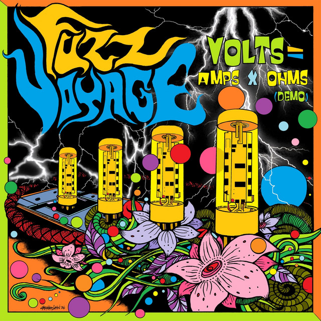 Volts = Amps X Ohms (Demo) cover