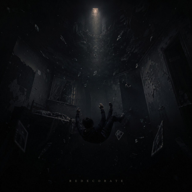 Обкладинка: Redecorate — unovisavis