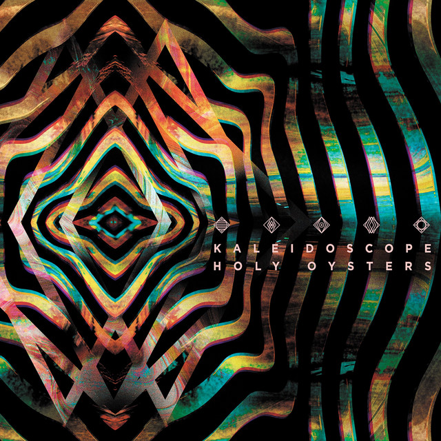 Kaleidoscope cover