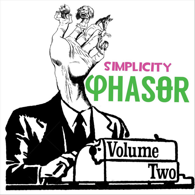 Phasor, Volume Two cover