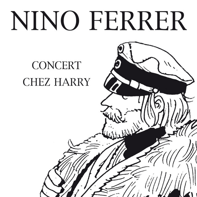 Concert Chez Harry cover art