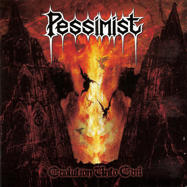Evolution Unto Evil cover art