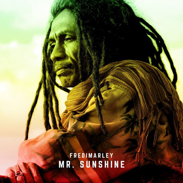 Mr. Sunshine cover art