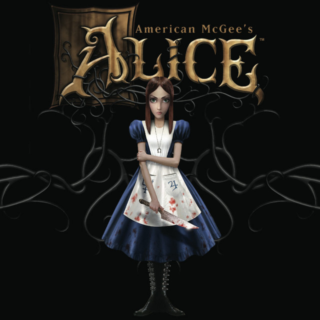 American McGee's Alice cover art