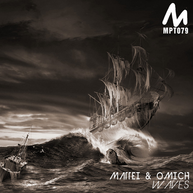 Waves cover art