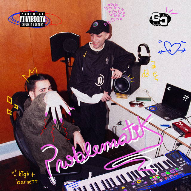 problematik cover art