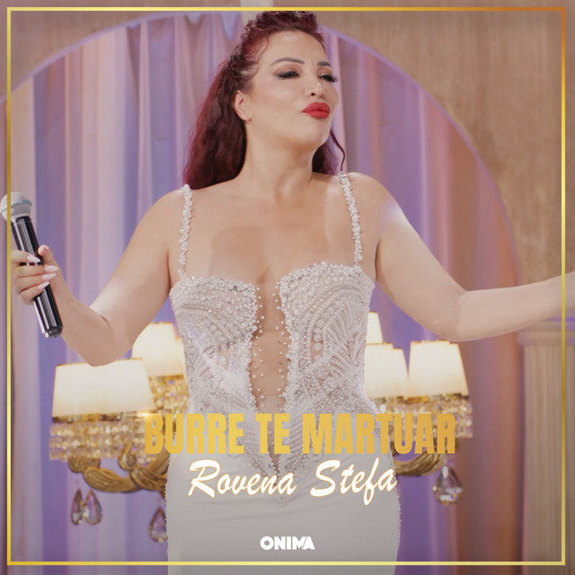 Burre te martuar cover