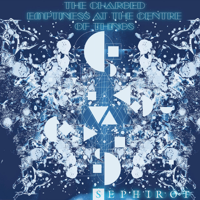 The Charged Emptiness at the Centre of Things cover art