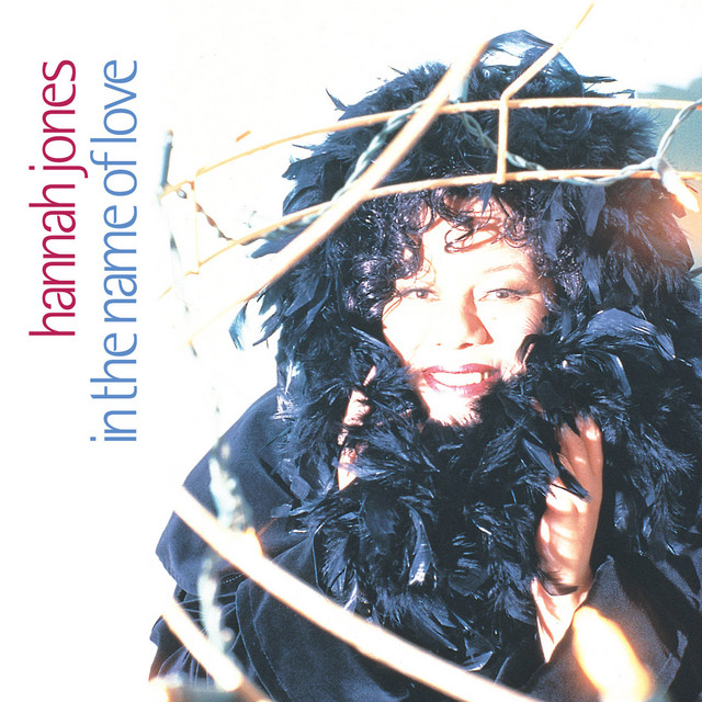 In The Name Of Love cover art