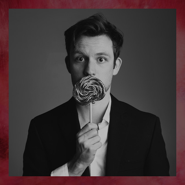Candy cover art