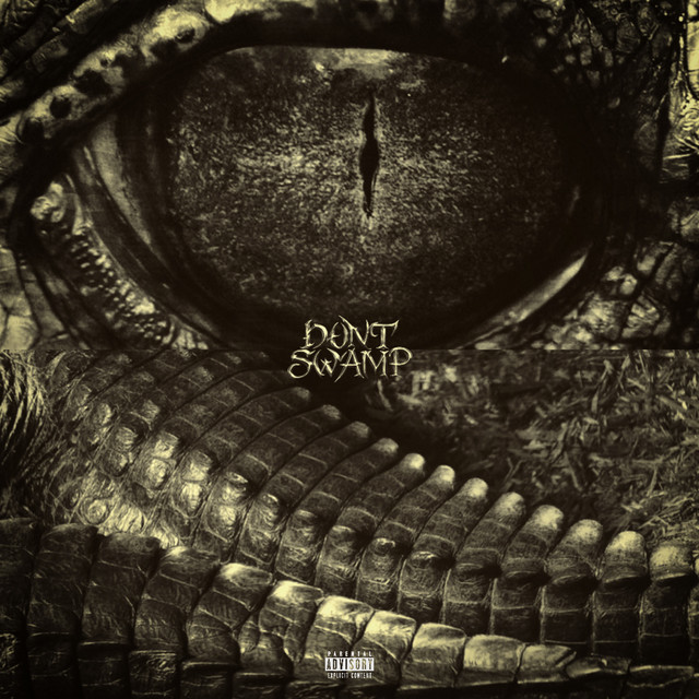 HUNT:SWAMP cover art