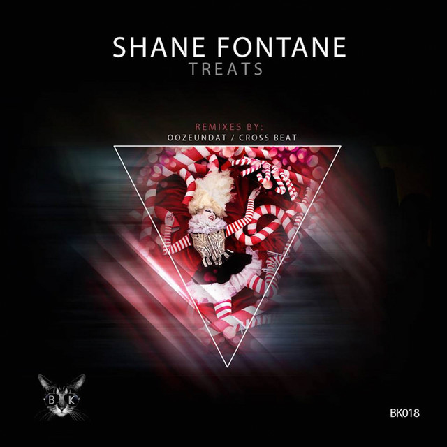 Treats - Cross Beat Remix cover art