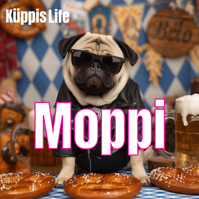 Moppi cover