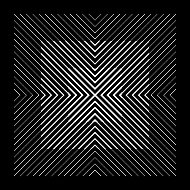 X cover art