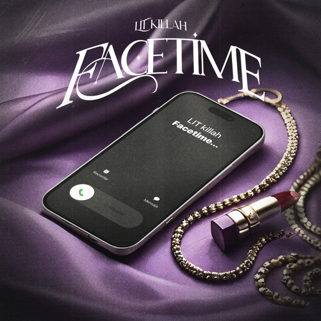 Facetime cover art