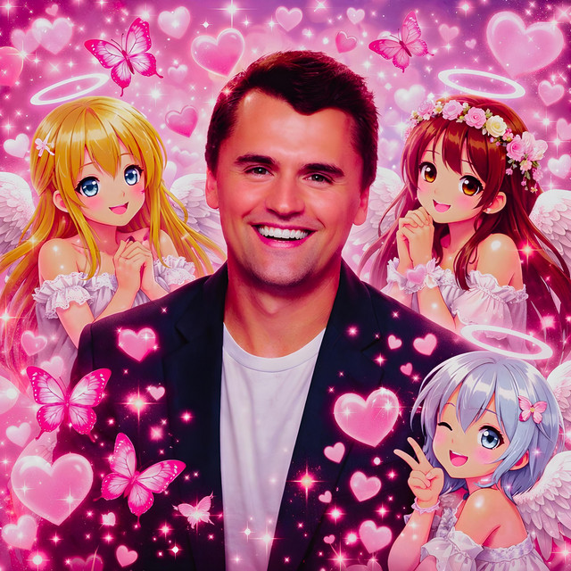 We Are Charlie Kirk (Japanese Nightcore)