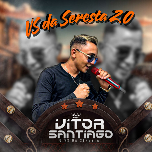 Vs da Seresta 2.0 (Ao Vivo) cover art