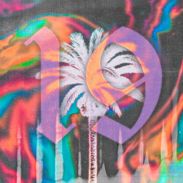 19 cover art