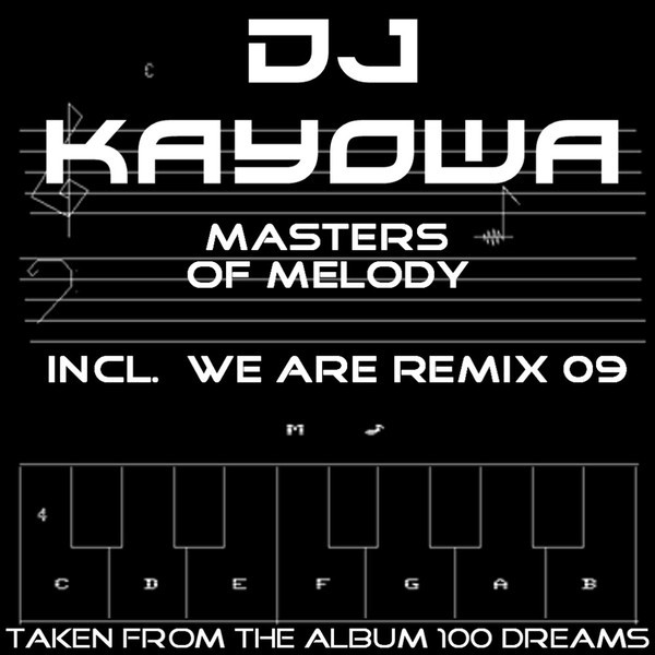 Masters Of Melody cover
