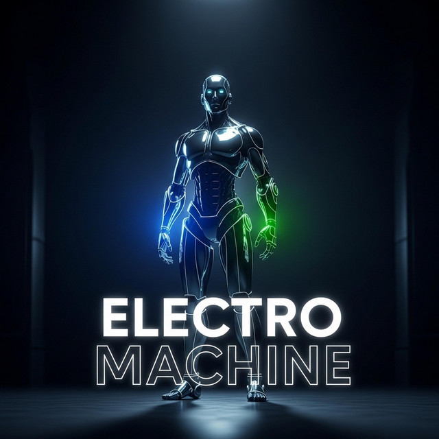 ELECTRO MACHINE cover