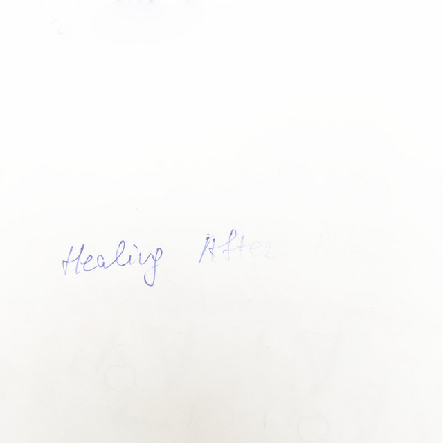 Healing After All cover art