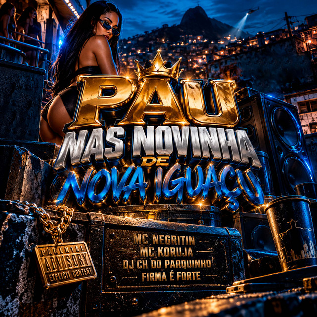 Pau nas Novinha de Nova Iguaçu