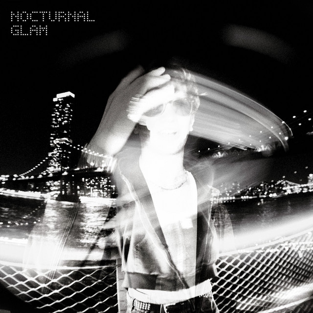 NOCTURNAL GLAM cover art