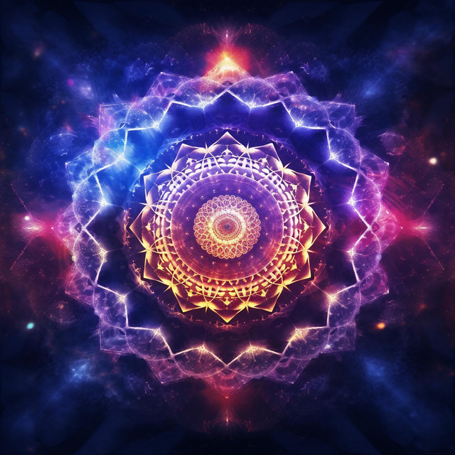 528 Hz Resonance Reverie cover art