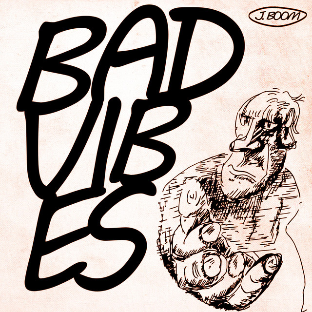 Bad Vibes cover art
