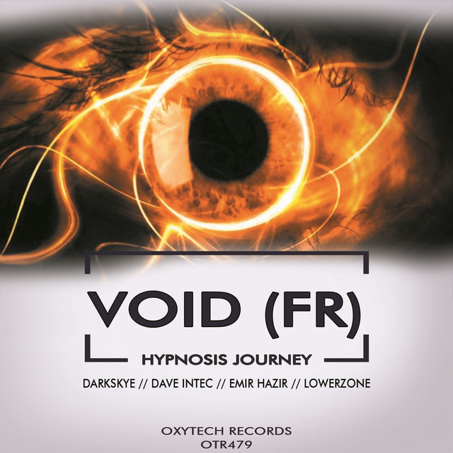 Hypnosis Journey - Dave Intec Remix cover art