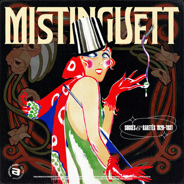Mistinguett - Mistinguett - Succès et raretés (1920-1931) cover