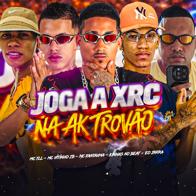 Joga a Xrc na AK Trovão